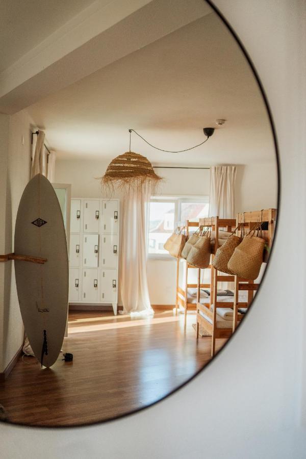 Ocean House - Ribeira D'Ilhas Ericeira Hostel Εξωτερικό φωτογραφία