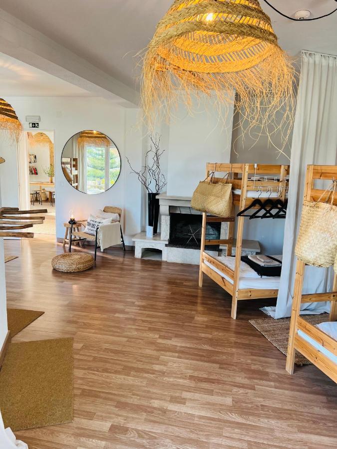 Ocean House - Ribeira D'Ilhas Ericeira Hostel Εξωτερικό φωτογραφία