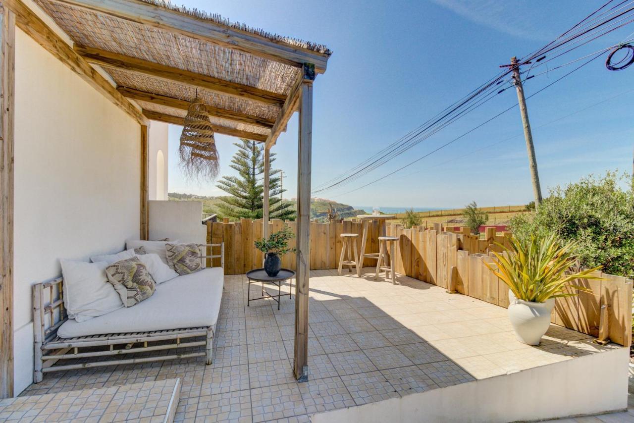 Ocean House - Ribeira D'Ilhas Ericeira Hostel Εξωτερικό φωτογραφία