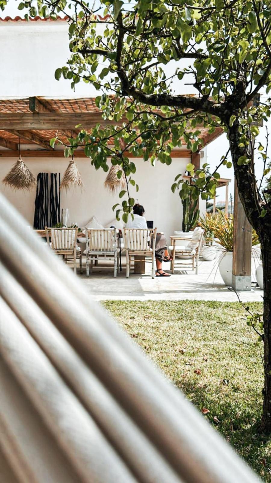 Ocean House - Ribeira D'Ilhas Ericeira Hostel Εξωτερικό φωτογραφία