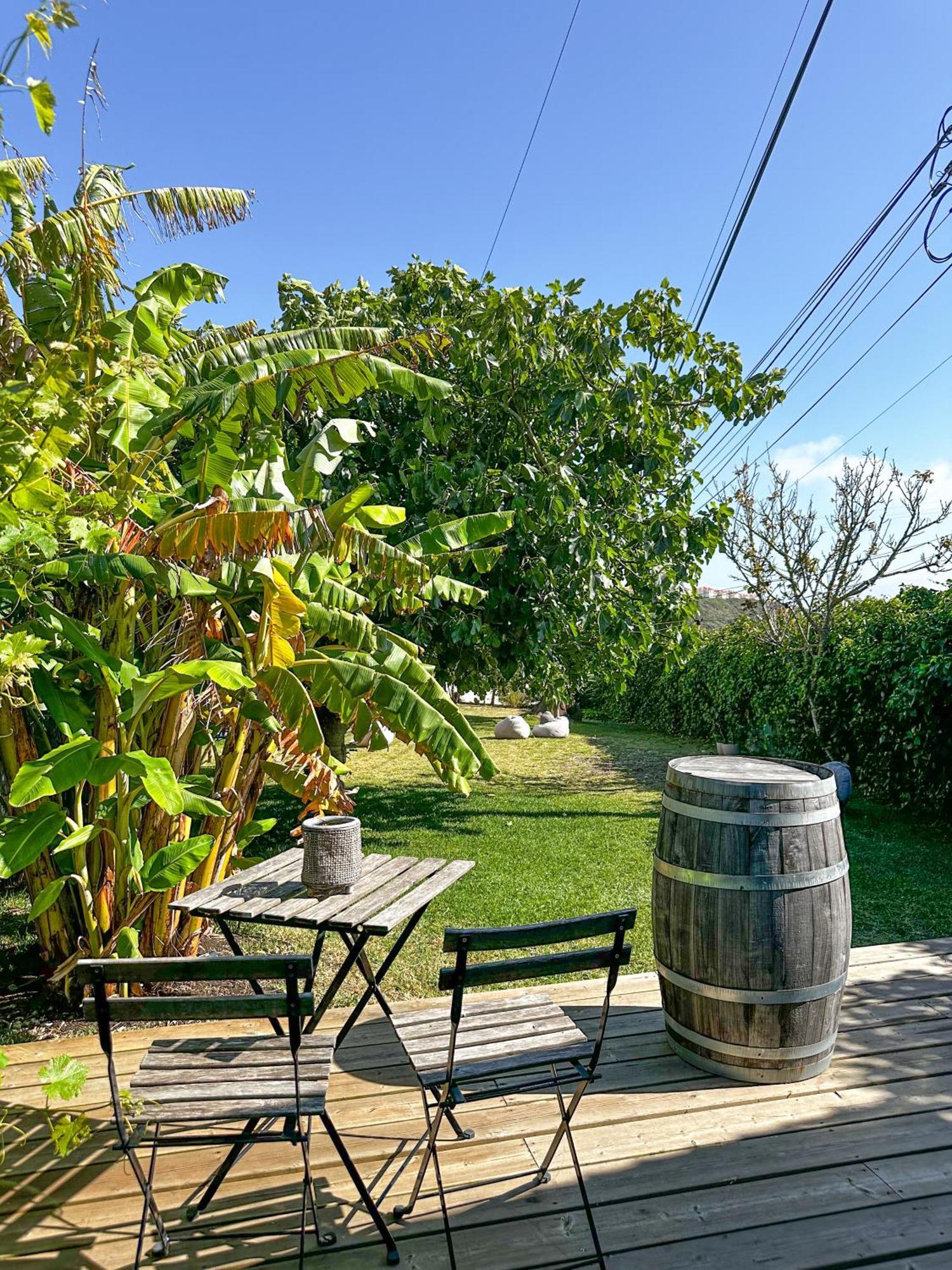 Ocean House - Ribeira D'Ilhas Ericeira Hostel Εξωτερικό φωτογραφία