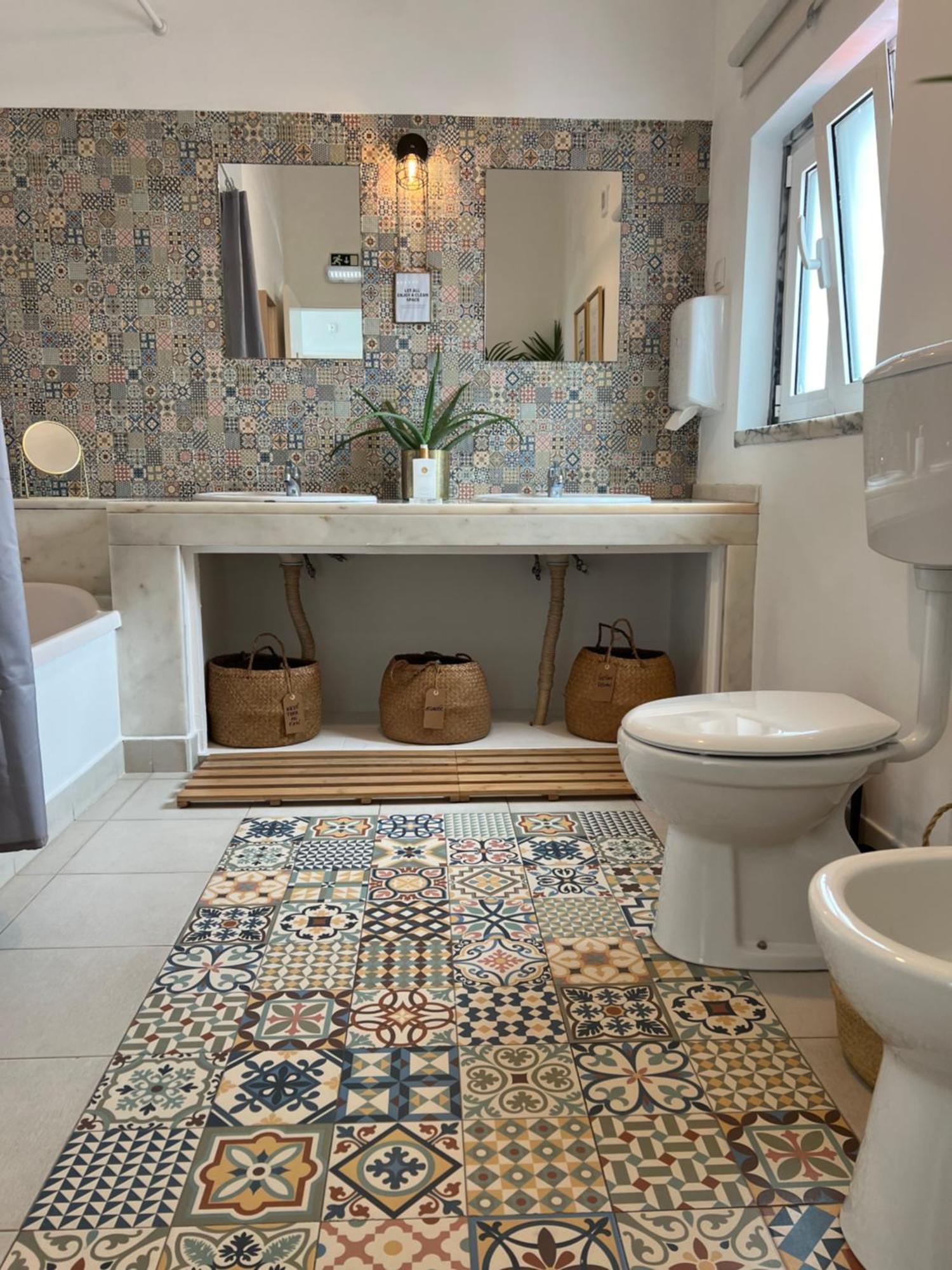 Ocean House - Ribeira D'Ilhas Ericeira Hostel Εξωτερικό φωτογραφία